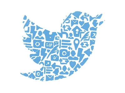 Iconoflage Twitter Logo