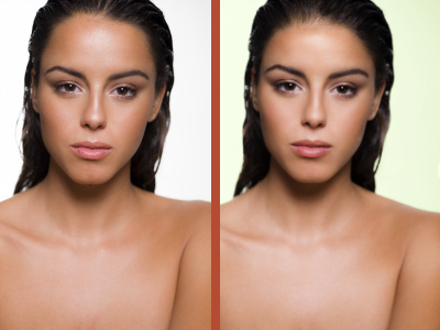 Fashion Photo retouching