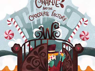 Charlie and the Chocolate Factory