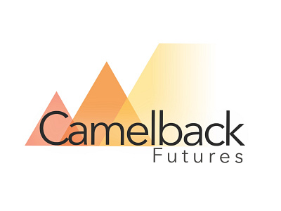 Camelback Futures branding design graphic design logo