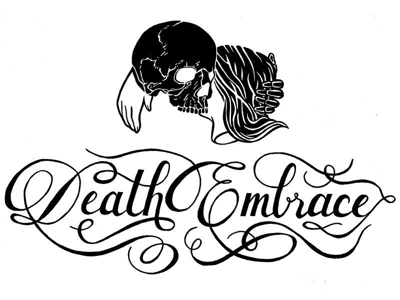 Death Embrace by Beau Bernier Frank on Dribbble