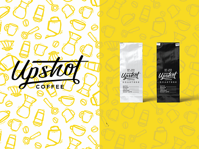 Upshot Coffee Rebrand