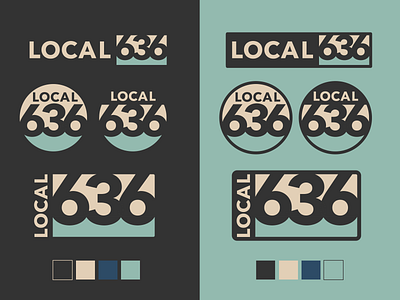 Local 636 Rebrand