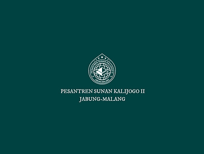 Logo of Sunan Kalijogo II Islamic Collage brand coreldraw design logo