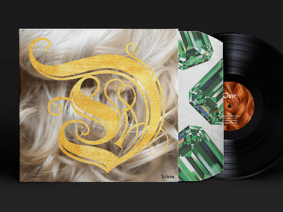 Dolly Parton Jolene Album Art album art country music design typography
