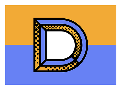 The Letter D