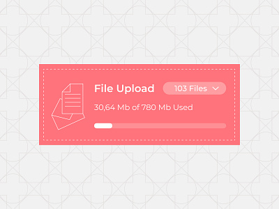 File Upload - DailyUI 031 app branding daily daily ui design figma file file upload graphic design icon logo minimal typography ui upload ux vector web web design website