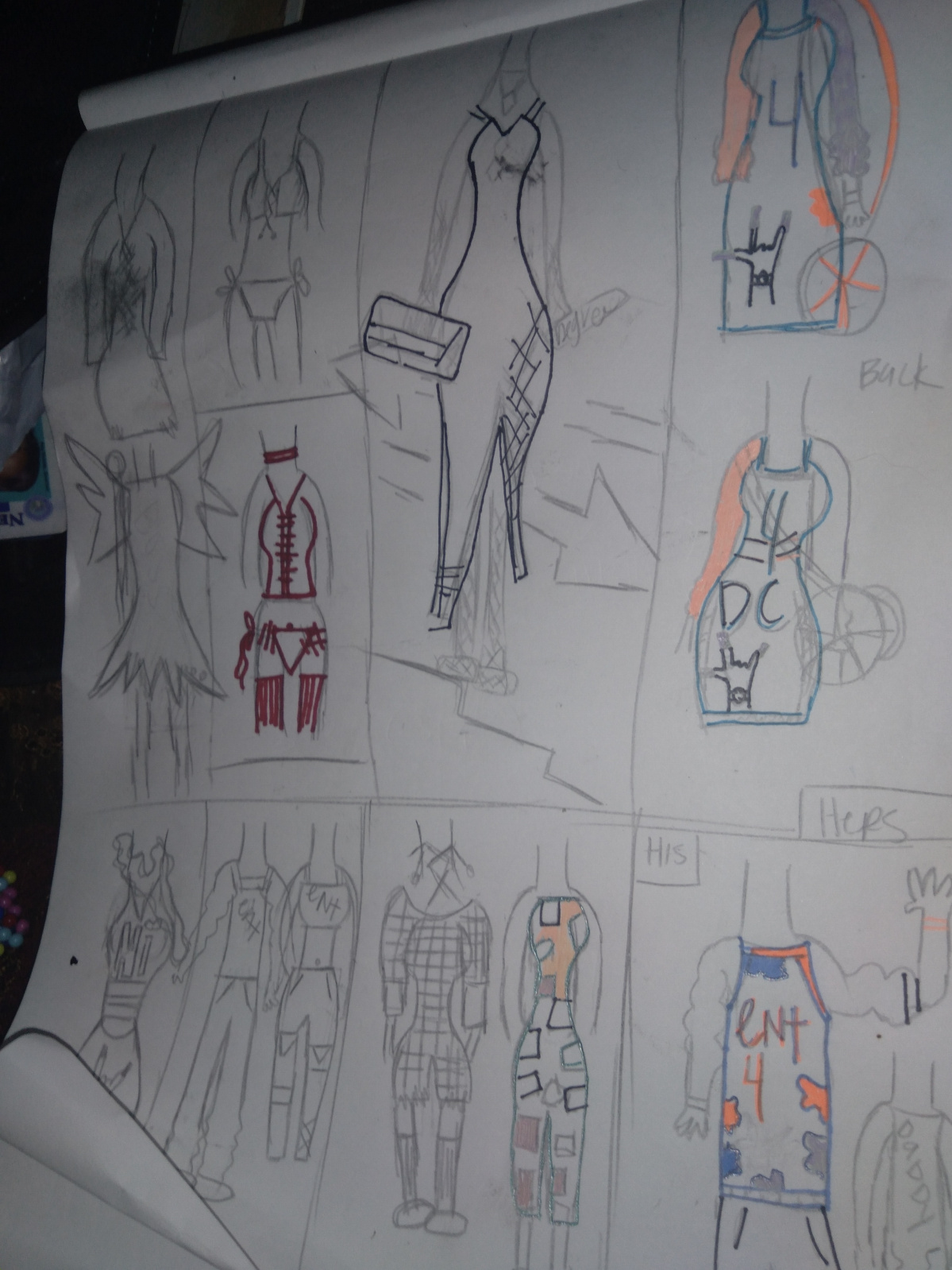 Denisha Cribbs Dribbble