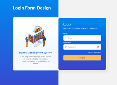 Login form branding form login login form registration sign in sign up ui