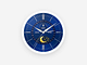 Watchface：Deep Blue by Hang on Dribbble