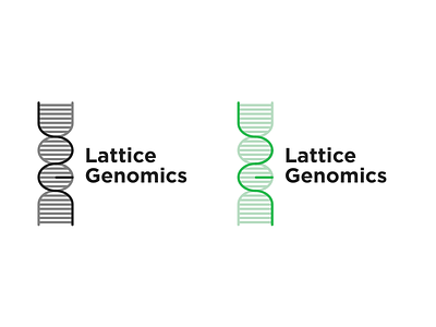 Lattice Genomics bio biotech biotechnology clever genomics helix lattice minimal