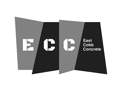 East Cobb Concrete brutalism brutalist concrete eastcobb eastcobbconcrete ecc grunge slab slabs stencil