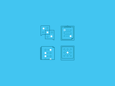 process icons