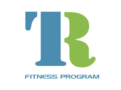 Fitness logo- concept