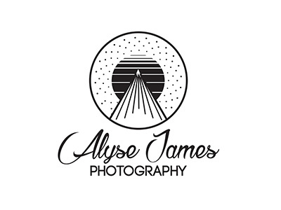 Alyse James Photography Logo