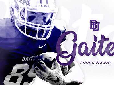 Gaiters Football