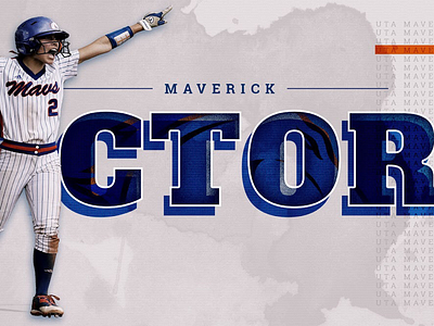 Maverick Softball adobe athlete mockup promotional smsports texas