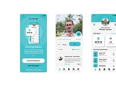 App design branding design graphic design logo ui ux