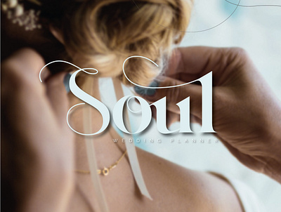 Soul branding design graphic design logo typography