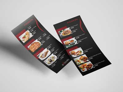 Piccolo Cafe & Pub branding design flyer graphic design logo print typography vector