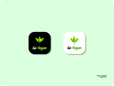 App Icon Design #DailyUI005 #DailyUI #005 005 app app icon design logo