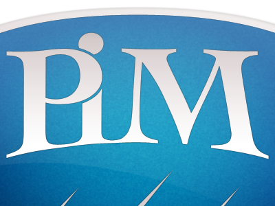 PIM Logo (Duex) blue cochin logo