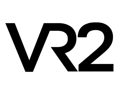 VR2 Logo gotham logo