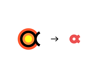 Alpha Centauri branding design icon logo