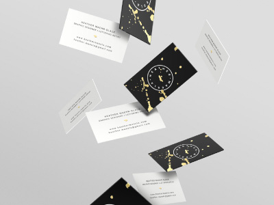 Business Card Design