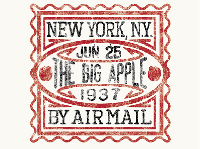 NEW YORK AIRMAIL