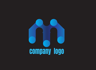 Modern letter logo business card business logo company logo corporate creative logo illustration logo logo design minimalist logo modern logo print ready simple logo