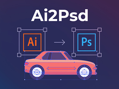 Ai2Psd [Free AI script]
