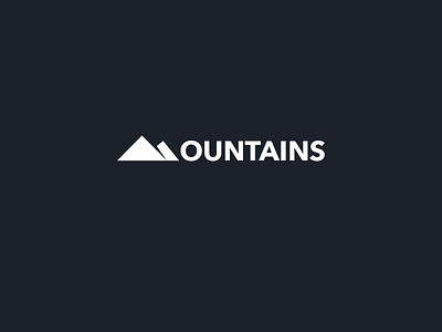 Mountains Logo