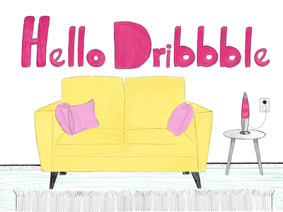 Hello Dribbble!