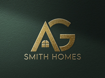 Logo Design for Real Estate Company