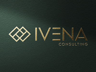 Logo for a Consulting Company branding branding design design elegant logo graphic design logo logo design minimal logo modern logo