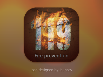 Fire Icon fire icon
