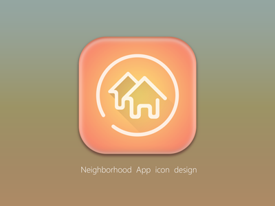 Neighbor icon neighbor