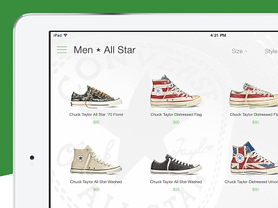 Converse App