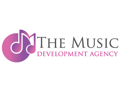 Md Logo3 adobe illustrator adobe photoshop branding logo design music