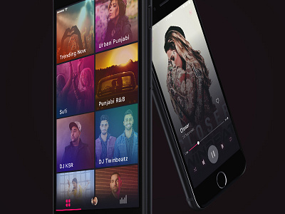 JAMIFI music app