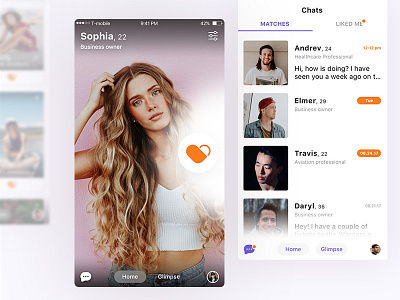Dating App.