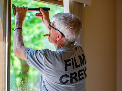 Window Tinting in Pittsburgh | U.S. Film Crew specialty window film