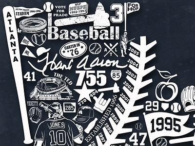 Braves designs, themes, templates and downloadable graphic elements on  Dribbble