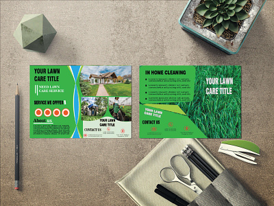 Post Card Design Template 3d branding design graphic design modern postcard professional template