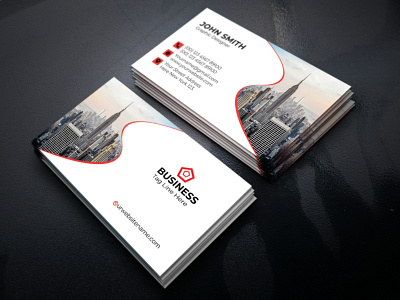 Business Card Template