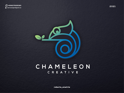 Chameleon Creative Logo