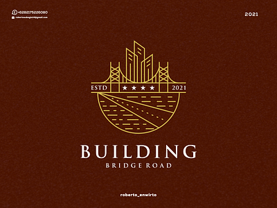 Building Bridge Road Logo