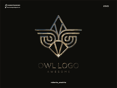 Owl Logo animation awesome branding design desiner graphic design illustration logo logos owl owl logo vector