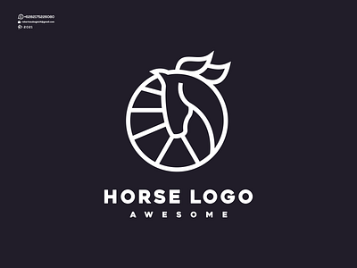 Horse Logo